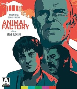 Animal Factory (Special Edition) [Blu-Ray] Cover