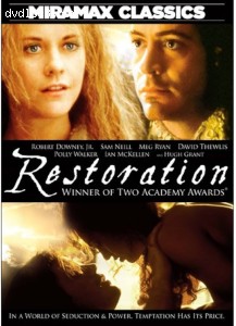 Restoration (Echo Bridge) Cover