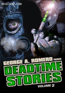 Deadtime Stories: Volume 2 Cover