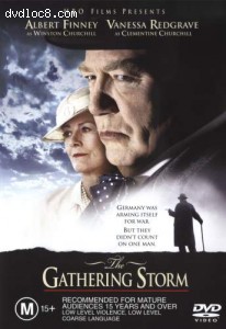 Gathering Storm, The Cover
