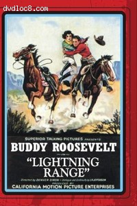 Lightning Range Cover