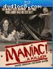 Maniac! (aka Assault on Paradise aka Ransom) [Blu-Ray]