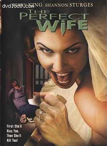 Perfect Wife, The Cover