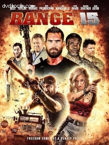 Range 15 Cover