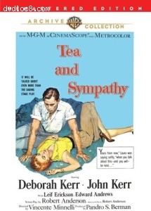 Tea and Sympathy Cover