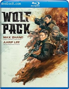 Wolf Pack [Blu-Ray] Cover