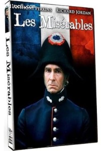 Les Misérables (Timeless Media) Cover