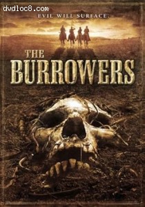 Burrowers, The Cover