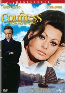 Countess from Hong Kong, A Cover