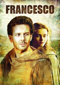 Francesco [Blu-Ray] Cover