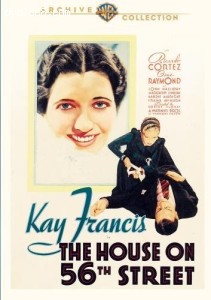 House on 56th Street, The Cover