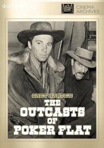 Outcasts of Poker Flat, The Cover