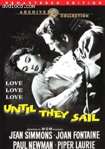 Until They Sail Cover