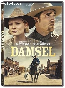 Damsel Cover