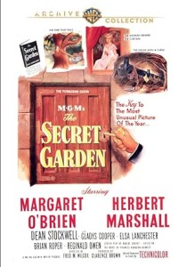 Secret Garden, The (1949) Cover