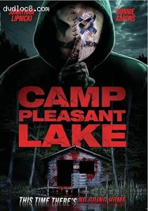 Camp Pleasant Lake Cover