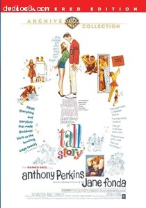 Tall Story Cover