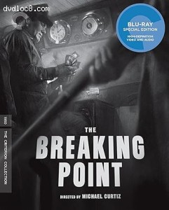 Breaking Point, The (The Criterion Collection) [Blu-Ray] Cover