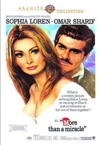 More Than a Miracle Cover