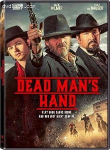 Dead Man's Hand Cover