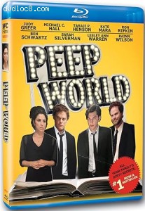 Peep World [Blu-Ray] Cover