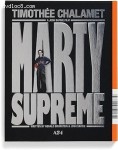 Cover Image for 'Marty Supreme [4K Ultra HD + Blu-ray]'
