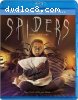 Spiders Triple Feature (Spiders / Spiders 2 / Spiders 3D) [Blu-Ray + DVD]