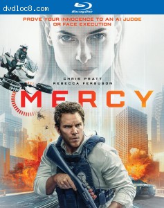 Cover Image for 'Mercy'