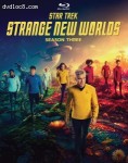 Cover Image for 'Star Trek: Strange New Worlds: Season Three'