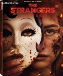 Cover Image for 'Strangers: Chapter 3, The [Blu-ray + DVD + Digital]'