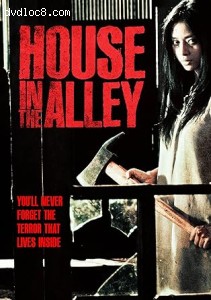 House in the Alley Cover