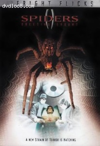 Spiders II: Breeding Ground Cover