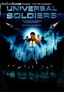 Universal Soldiers Cover