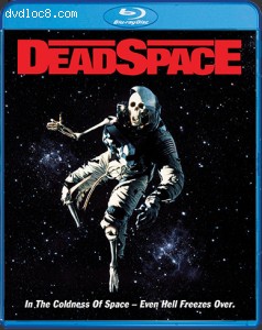 Dead Space (Shout! Factory Exclusive) [Blu-Ray] Cover