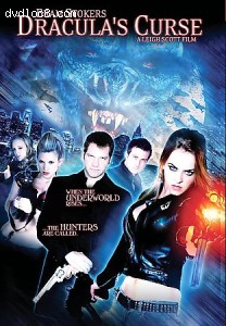 Dracula's Curse Cover