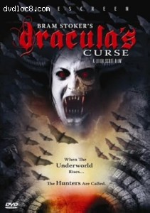 Dracula's Curse (Timeless Media) Cover