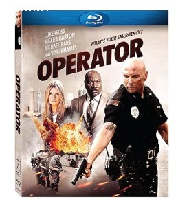 Operator [Blu-Ray] Cover