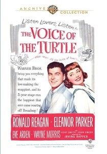 Voice of the Turtle, The Cover