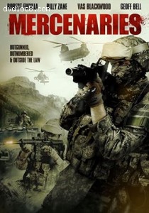 Mercenaries Cover