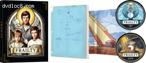 Frailty (Lionsgate Limited Exclusive DigiPack) [4K Ultra HD + Blu-Ray + Digital] Cover