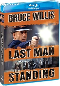 Last Man Standing [Blu-Ray] Cover