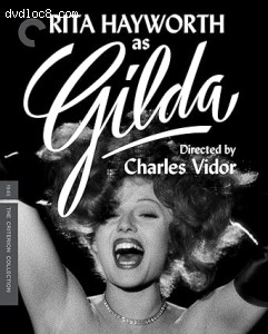 Gilda (The Criterion Collection) [4K Ultra HD + Blu-Ray] Cover