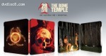 Cover Image for '28 Years Later: The Bone Temple (SteelBook) [4K Ultra HD + Digital 4K]'