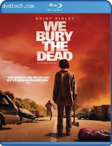 We Bury the Dead [Blu-ray] Cover