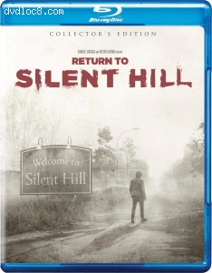 Return to Silent (Collector's Edition) [Blu-ray] Cover