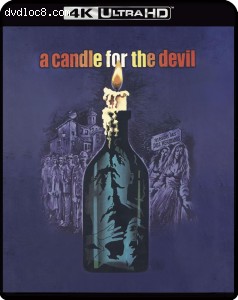 Candle for the Devil, A [4K Ultra HD + Blu-ray] Cover