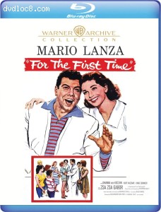 For the First Time (Warner Archive Collection) Cover