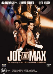 Joe and Max Cover