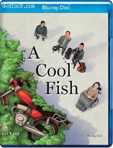 Cool Fish, A [Blu-Ray] Cover