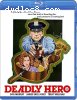 Deadly Hero (Screen Archives Entertainment Exclusive) [Blu-Ray]